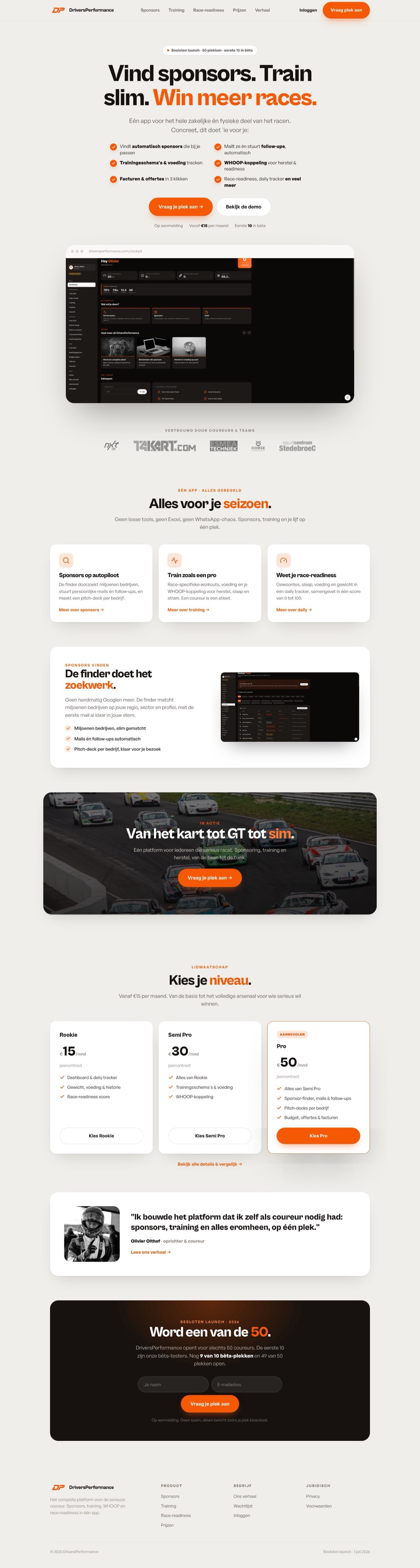 DriversPerformance