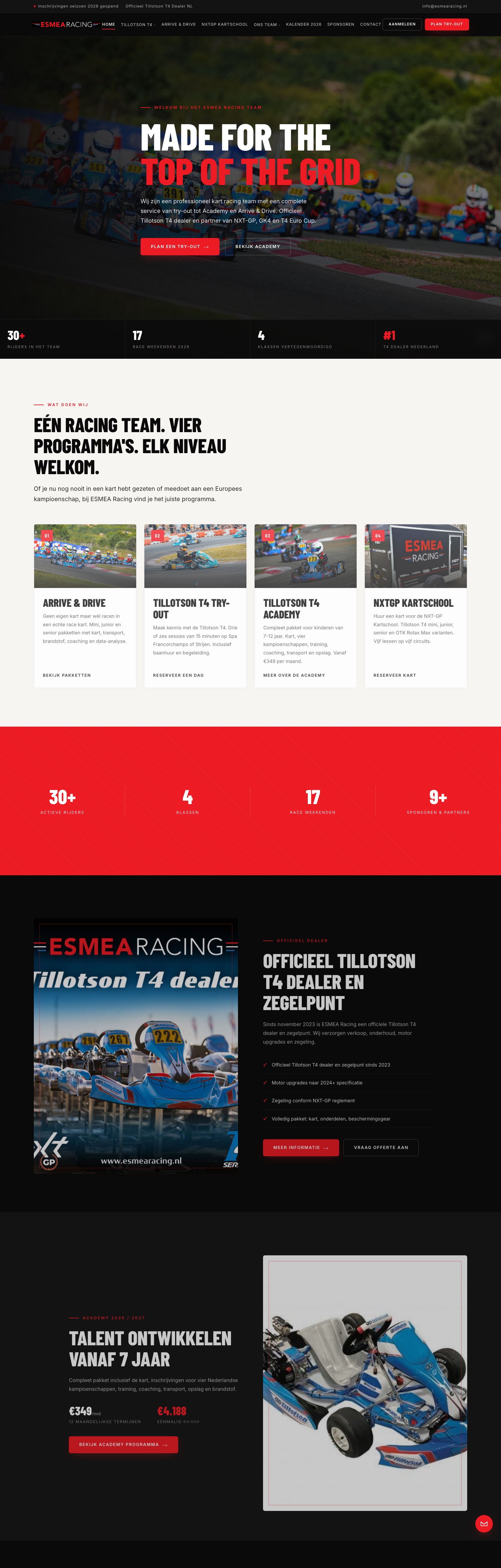 Esmea Racing