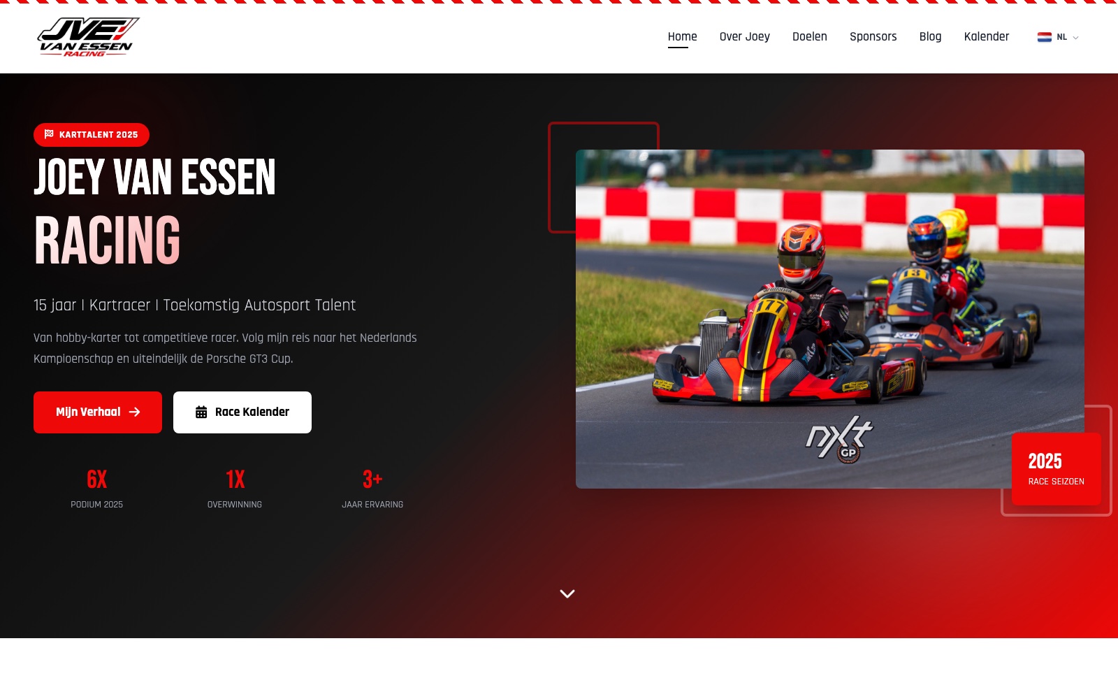 Joey van Essen Racing