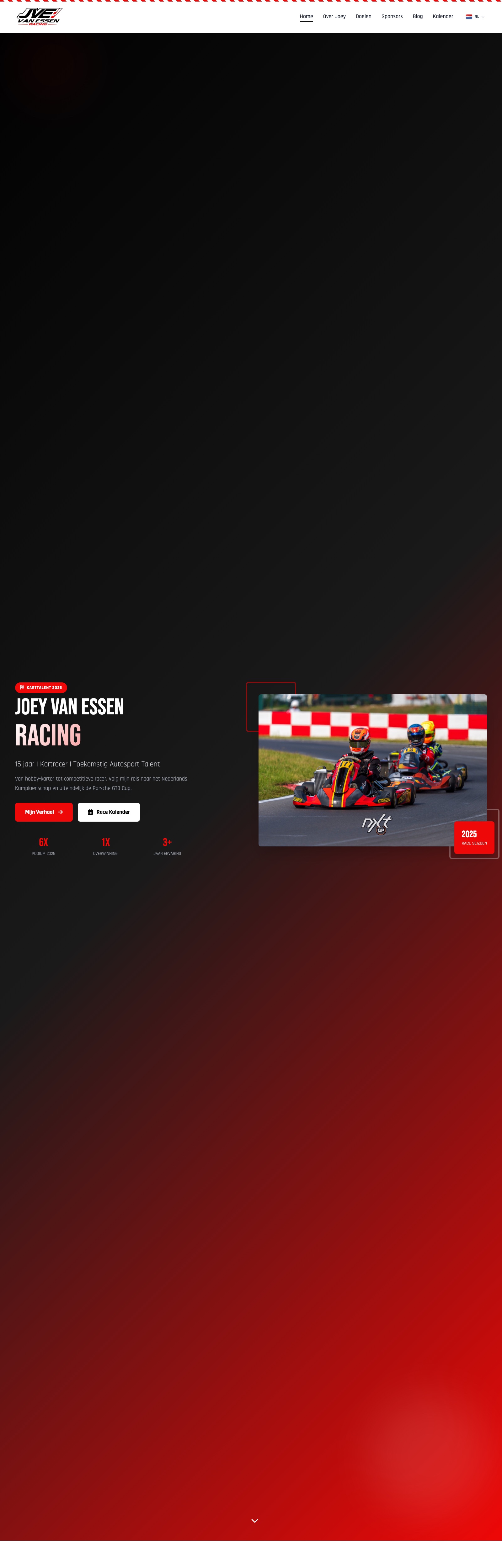 Joey van Essen Racing