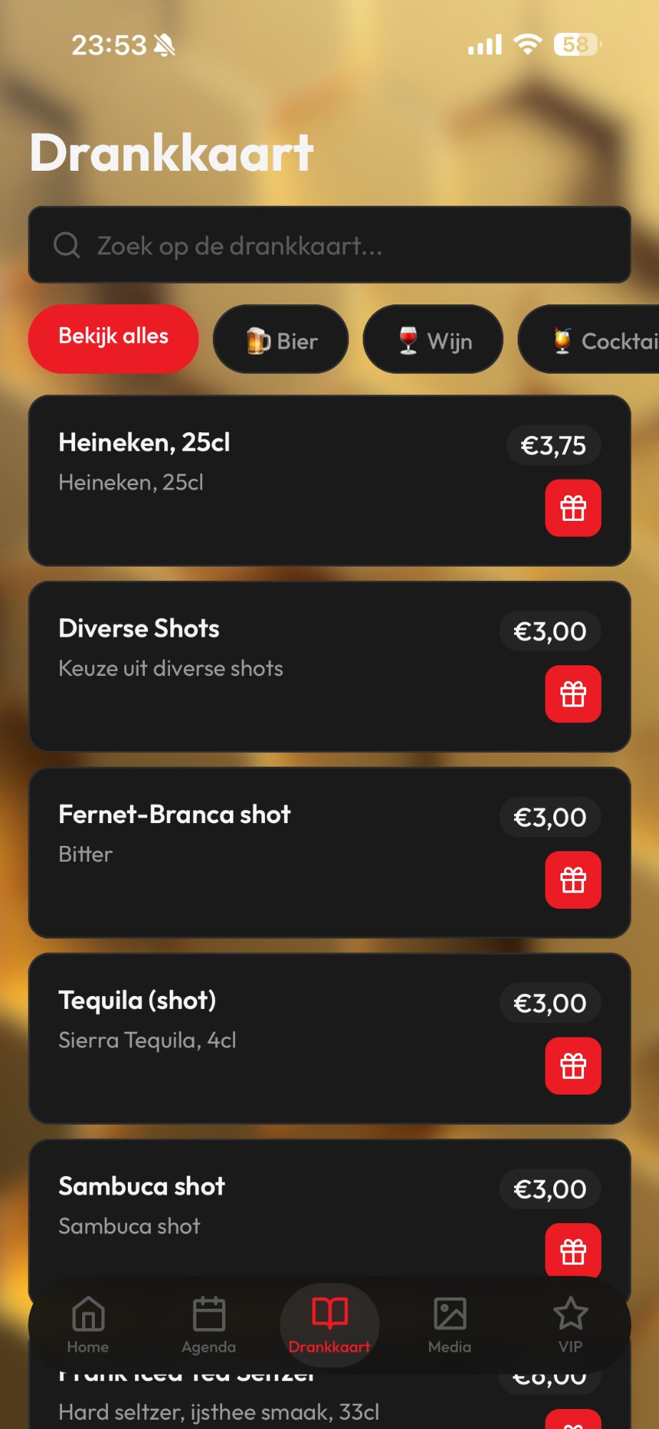 Lange Jan App