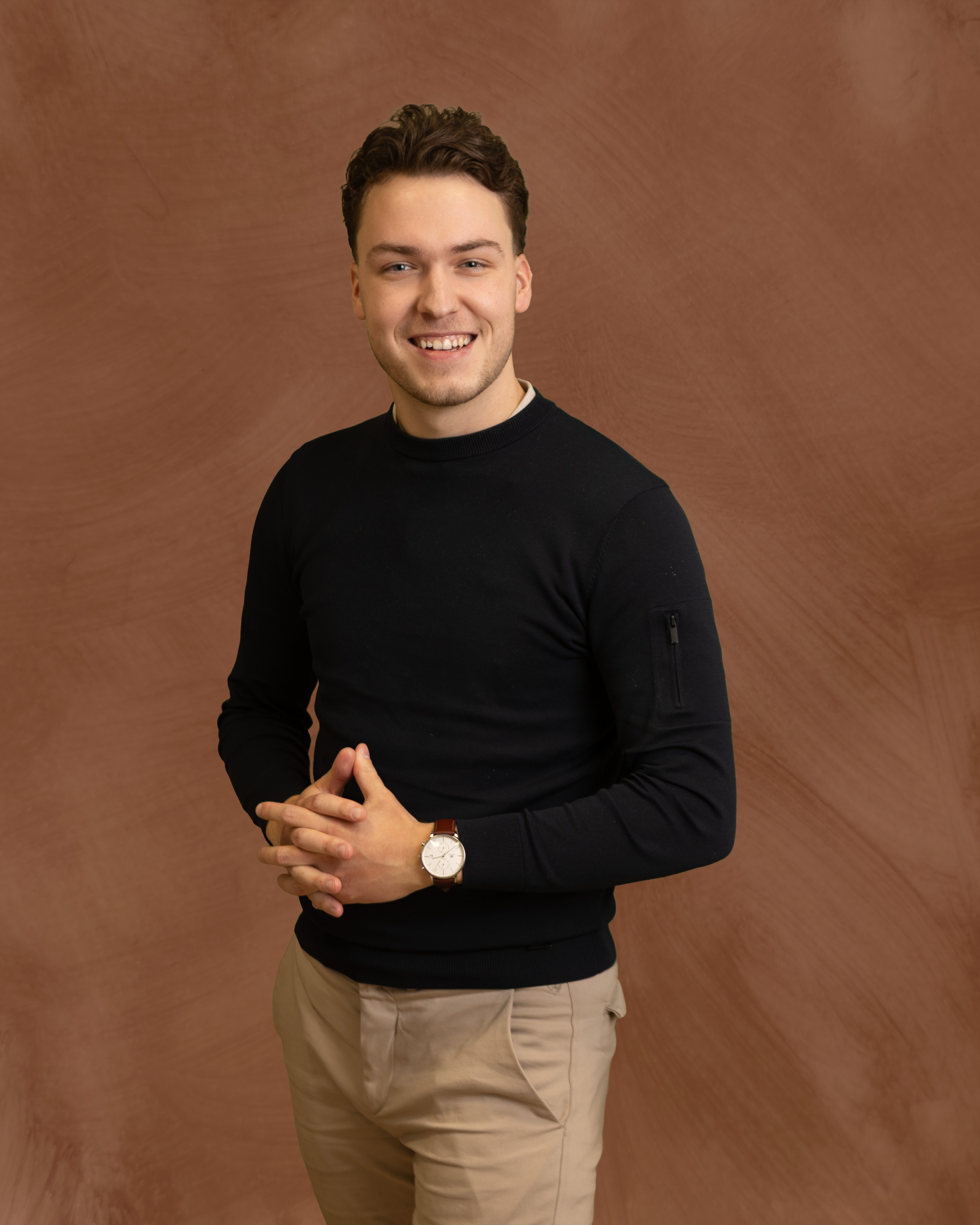 Jorrit - Co-Founder